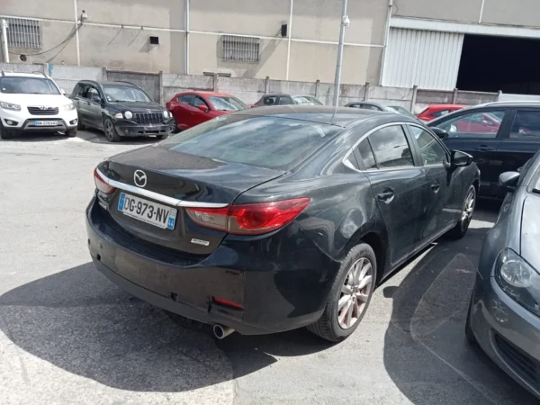 MAZDA MAZDA6 Harmonie 2014