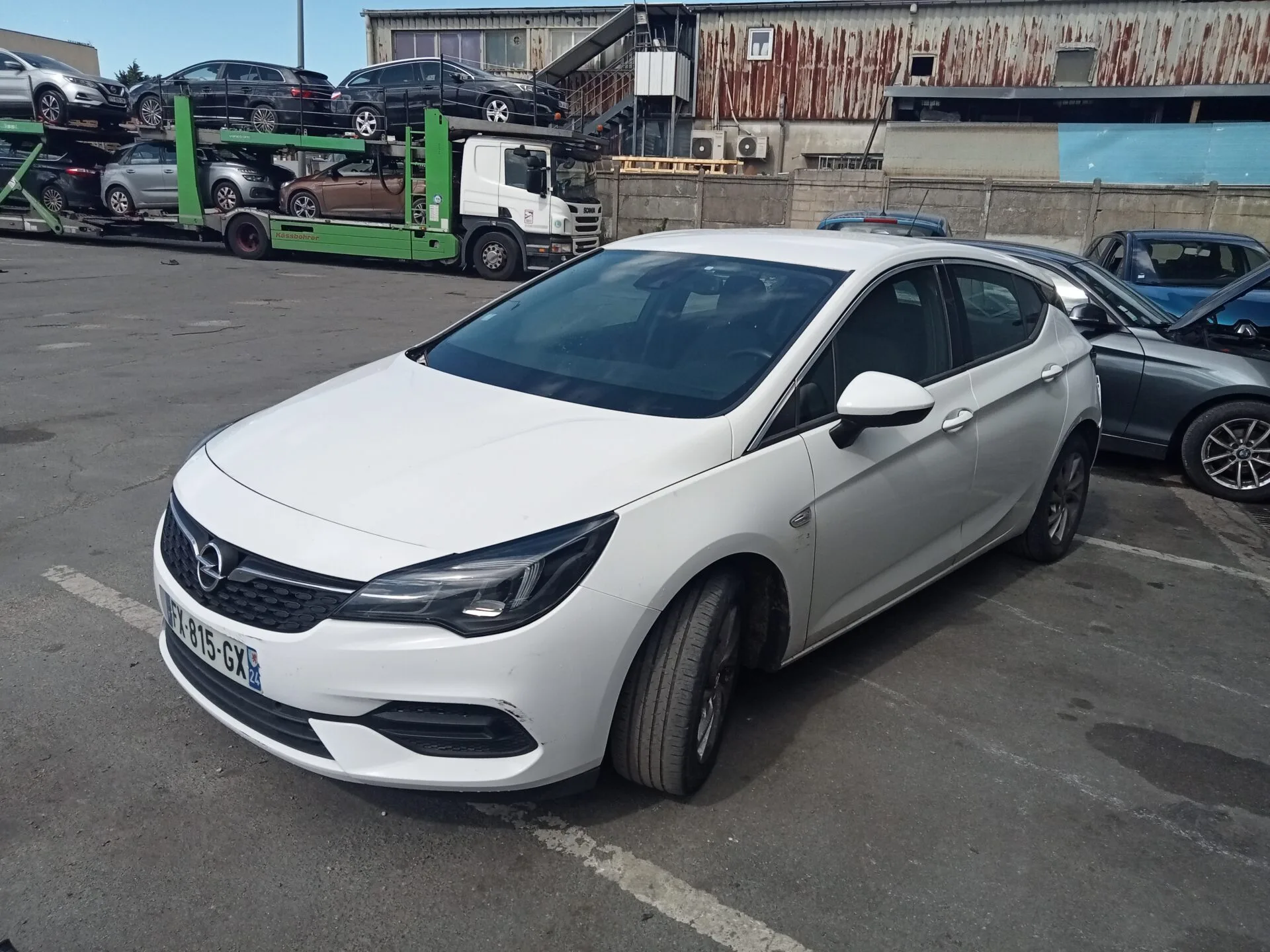 OPEL ASTRA Edition Business 2021 – Image 2