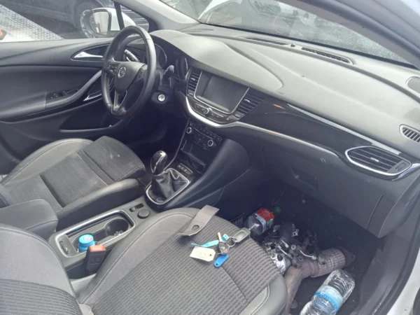 OPEL ASTRA Edition Business 2021