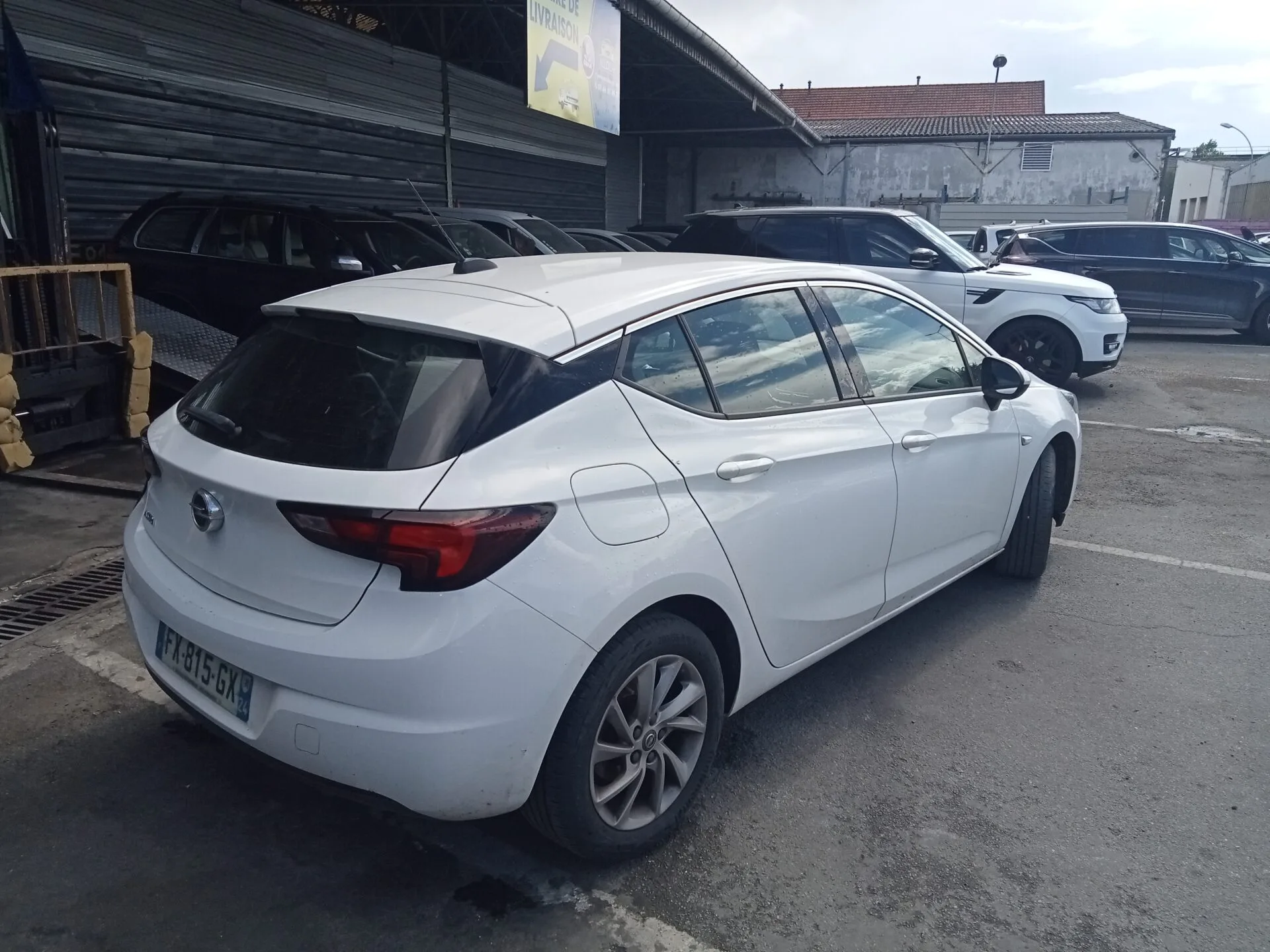 OPEL ASTRA Edition Business 2021 – Image 4