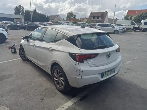 OPEL ASTRA Edition Business 2021