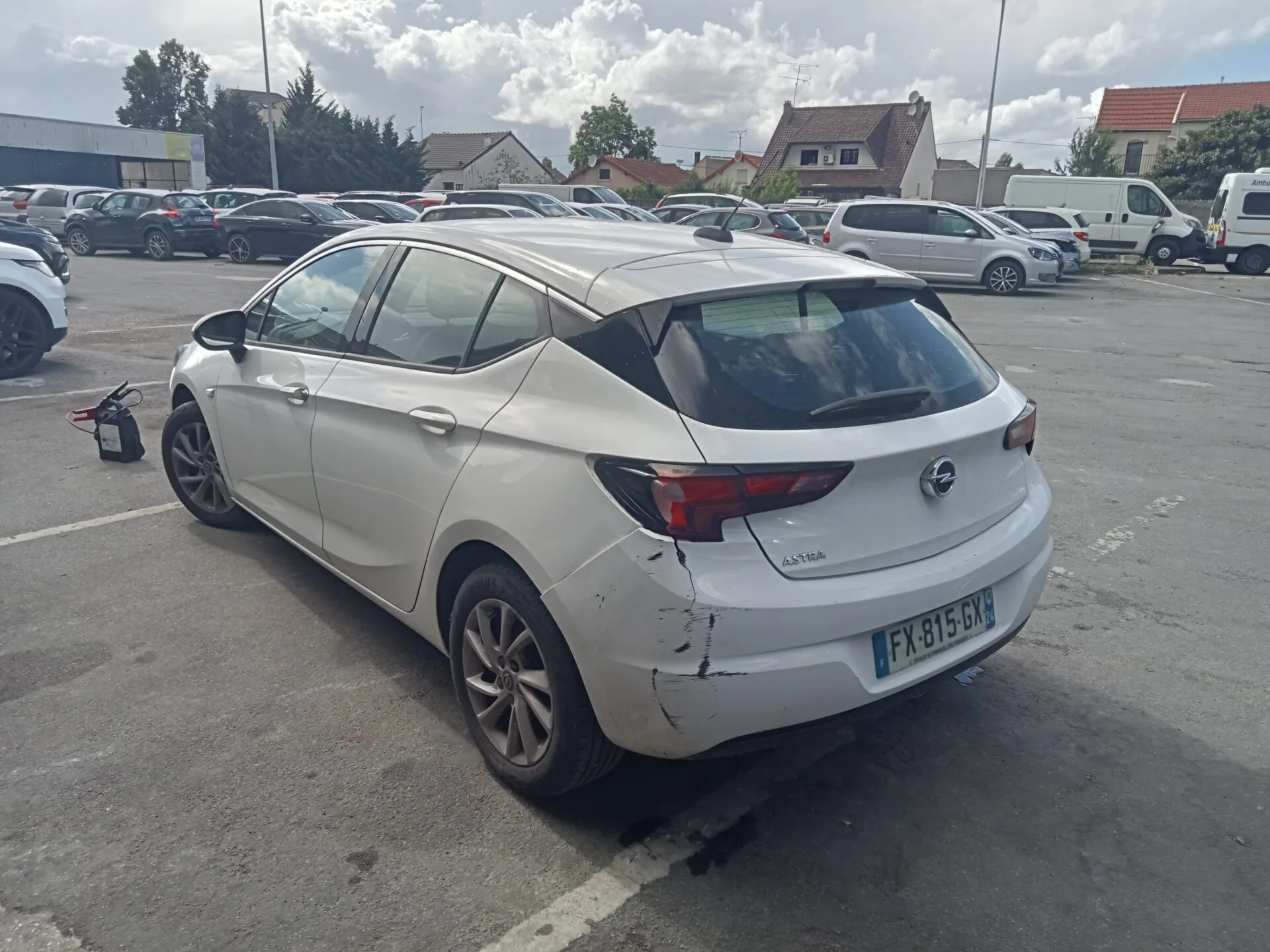 OPEL ASTRA Edition Business 2021 – Image 3
