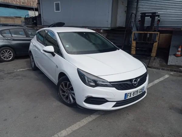OPEL ASTRA Edition Business 2021