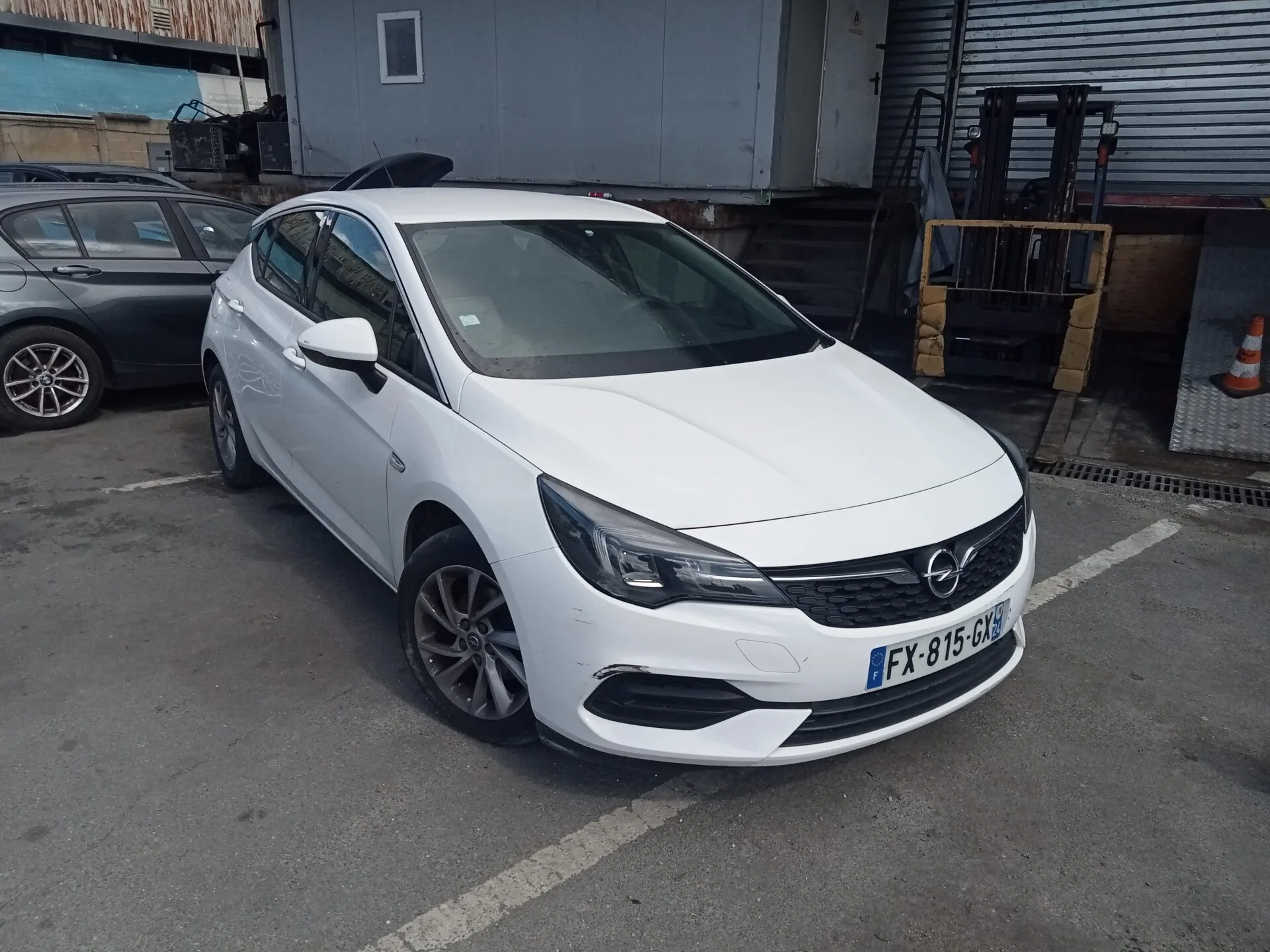 OPEL ASTRA Edition Business 2021
