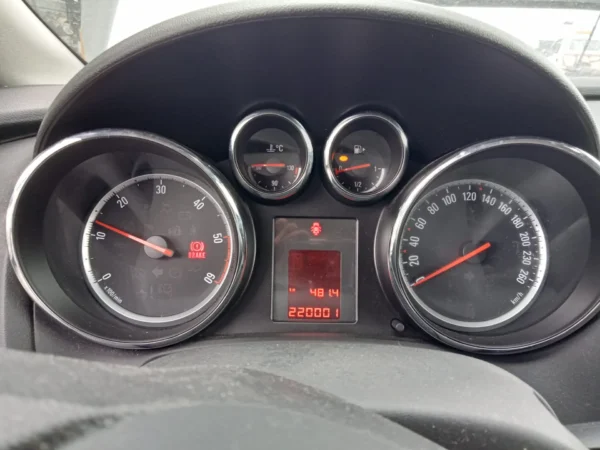 OPEL ASTRA Enjoy 2010
