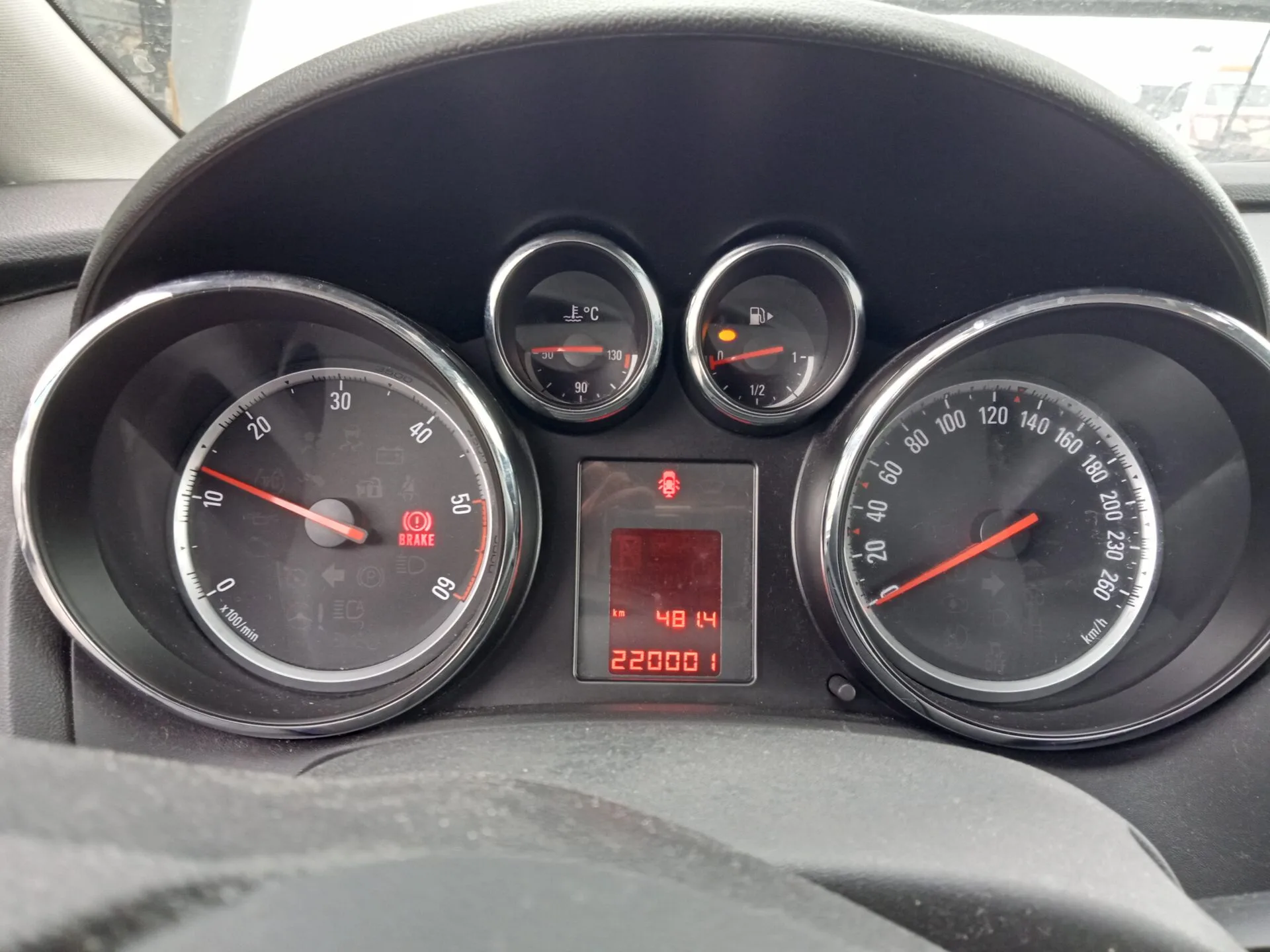 OPEL ASTRA Enjoy 2010 – Image 6