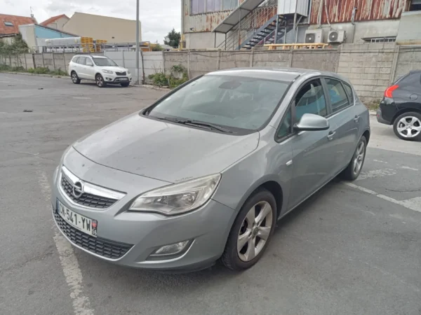 OPEL ASTRA Enjoy 2010
