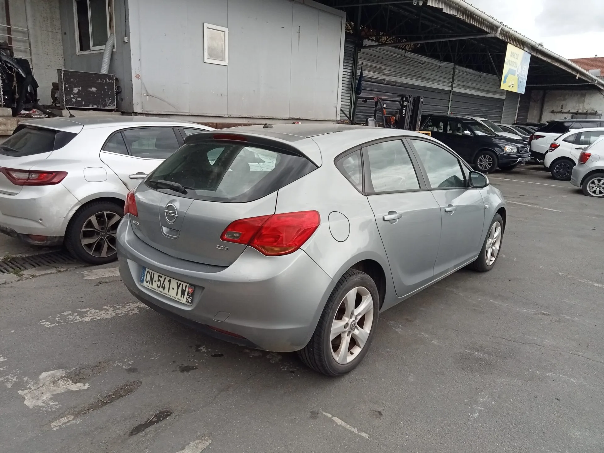 OPEL ASTRA Enjoy 2010 – Image 4