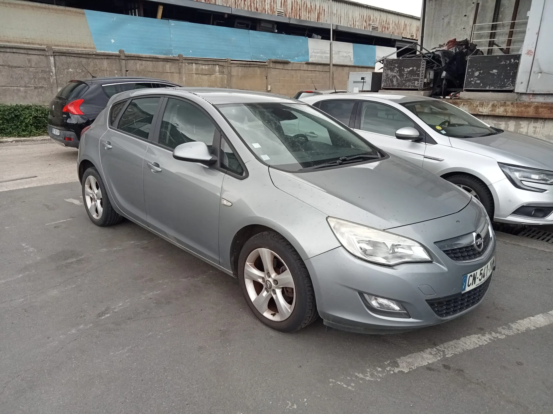 OPEL ASTRA Enjoy 2010