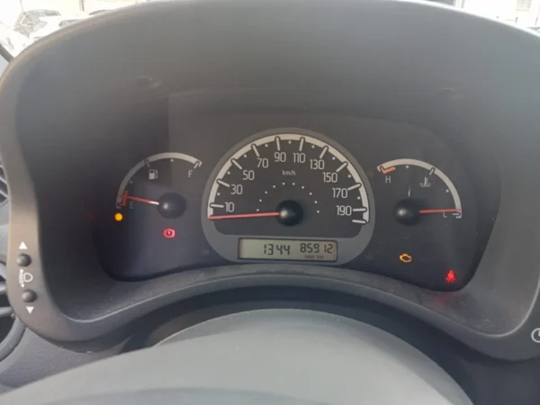 FIAT PANDA CULT Cult 2012