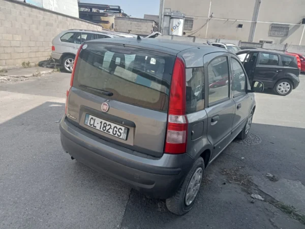 FIAT PANDA CULT Cult 2012