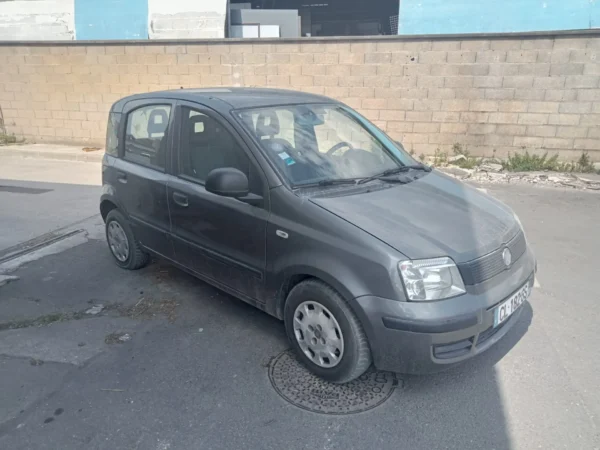 FIAT PANDA CULT Cult 2012