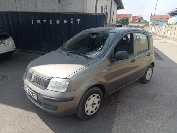 FIAT PANDA CULT Cult 2012