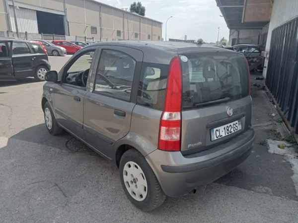 FIAT PANDA CULT Cult 2012
