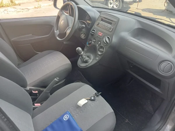 FIAT PANDA CULT Cult 2012