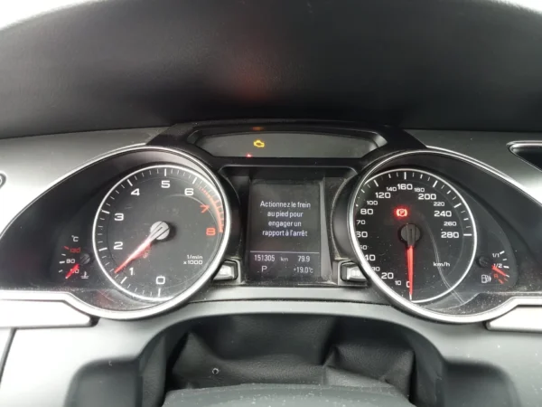 AUDI A5 S line Multitronic A 2008