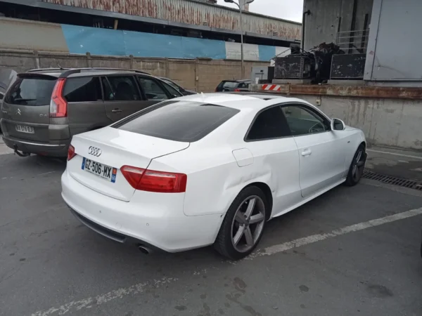 AUDI A5 S line Multitronic A 2008