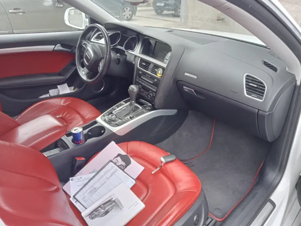 AUDI A5 S line Multitronic A 2008