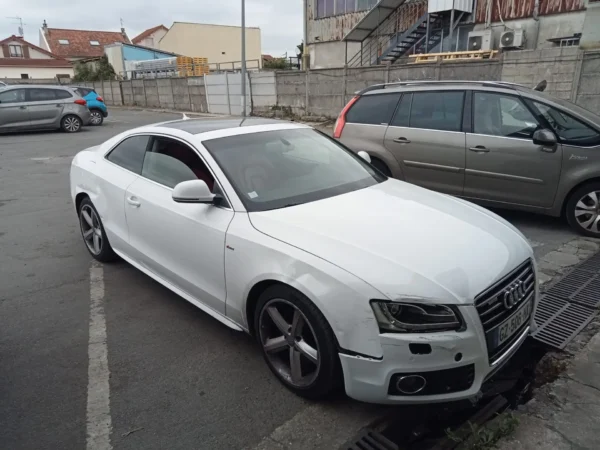 AUDI A5 S line Multitronic A 2008