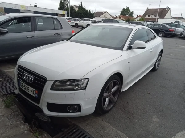 AUDI A5 S line Multitronic A 2008