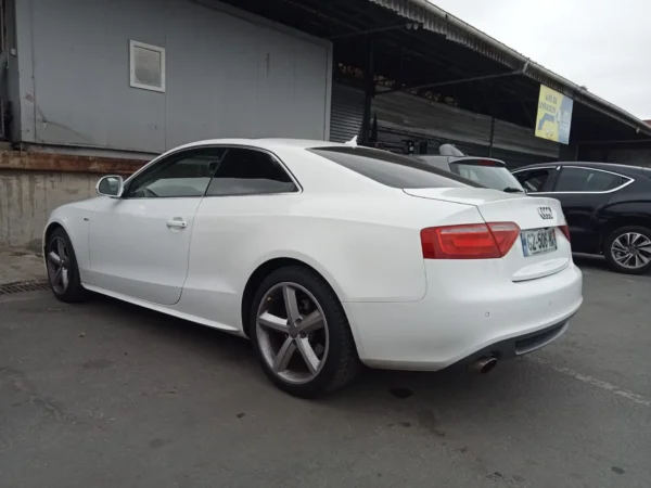AUDI A5 S line Multitronic A 2008