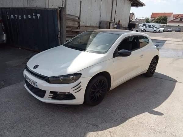 VOLKSWAGEN SCIROCCO Carat 2008