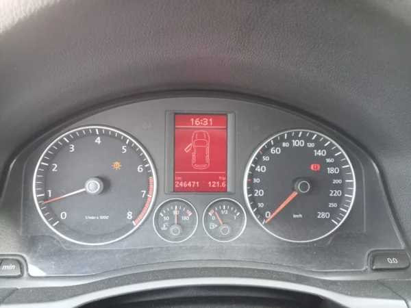VOLKSWAGEN SCIROCCO Carat 2008