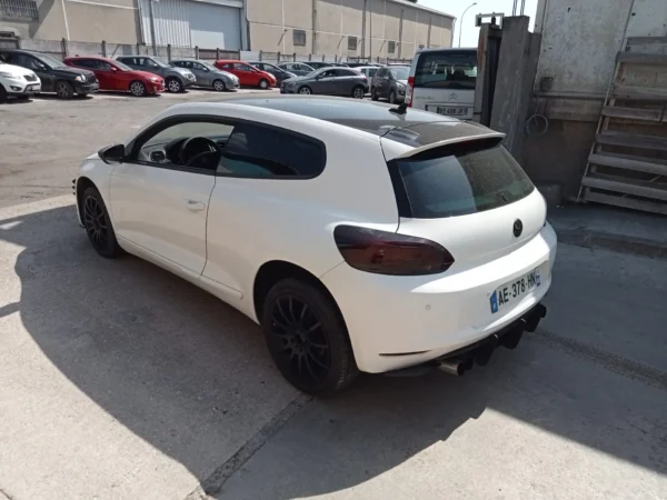 VOLKSWAGEN SCIROCCO Carat 2008