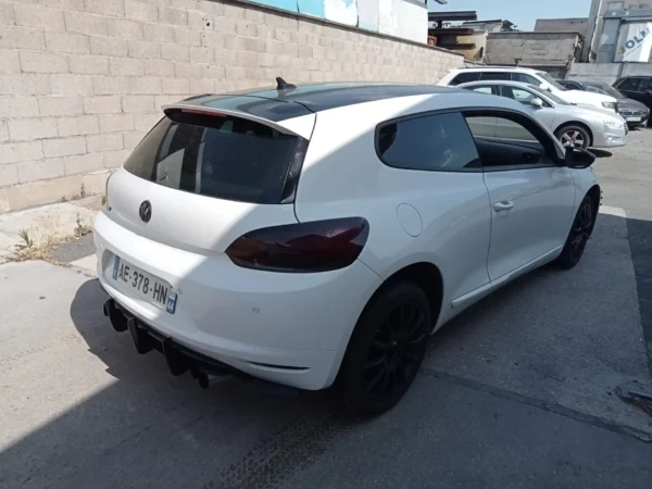 VOLKSWAGEN SCIROCCO Carat 2008