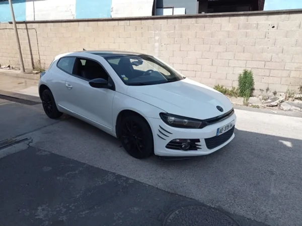 VOLKSWAGEN SCIROCCO Carat 2008
