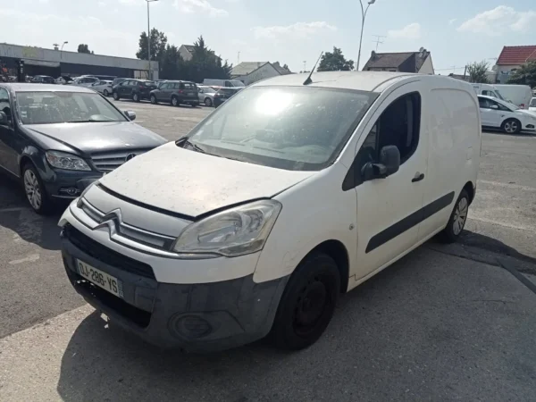 CITROEN BERLINGO FOURGON BUSINESS ETG6 2014