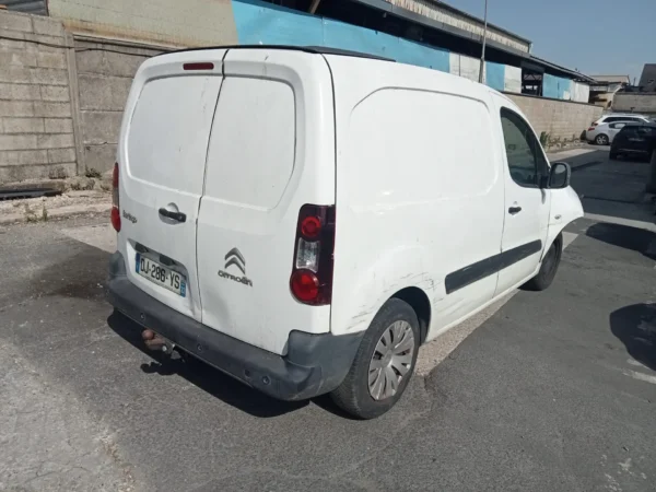 CITROEN BERLINGO FOURGON BUSINESS ETG6 2014
