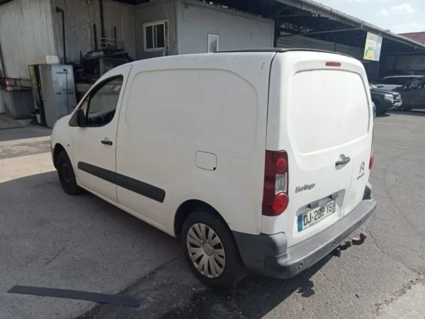 CITROEN BERLINGO FOURGON BUSINESS ETG6 2014