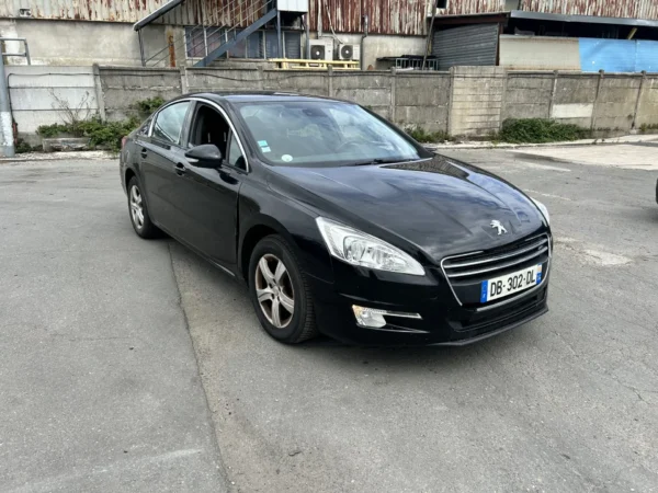 PEUGEOT 508 BUSINESS Business Pack 2013