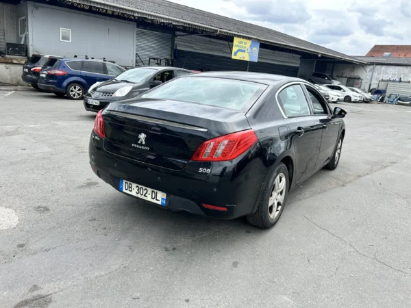 PEUGEOT 508 BUSINESS Business Pack 2013