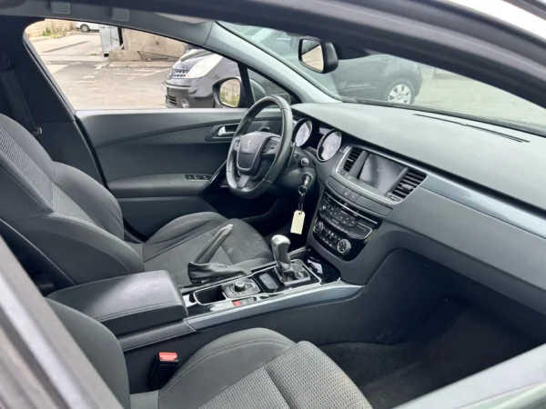 PEUGEOT 508 BUSINESS Business Pack 2013