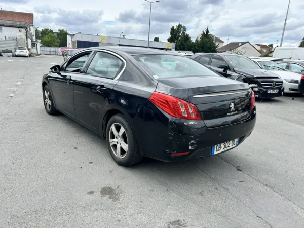 PEUGEOT 508 BUSINESS Business Pack 2013