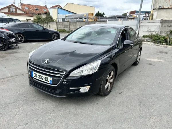 PEUGEOT 508 BUSINESS Business Pack 2013