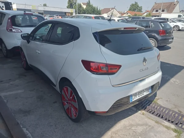 RENAULT CLIO IV Zen 90g 2015