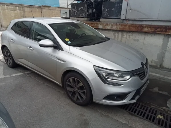 RENAULT MEGANE IV BERLINE Intens 2016