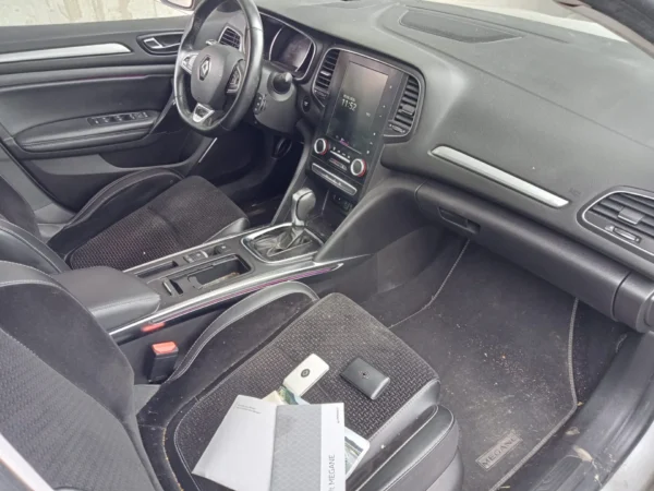 RENAULT MEGANE IV BERLINE Intens 2016