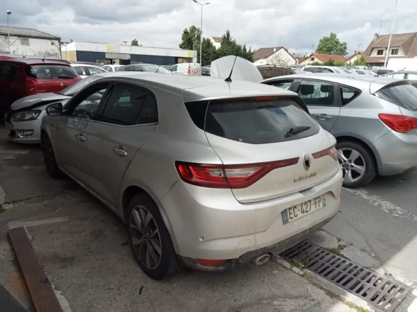 RENAULT MEGANE IV BERLINE Intens 2016