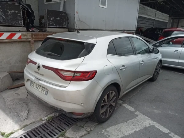 RENAULT MEGANE IV BERLINE Intens 2016