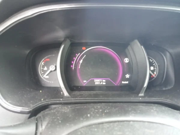 RENAULT MEGANE IV BERLINE Intens 2016