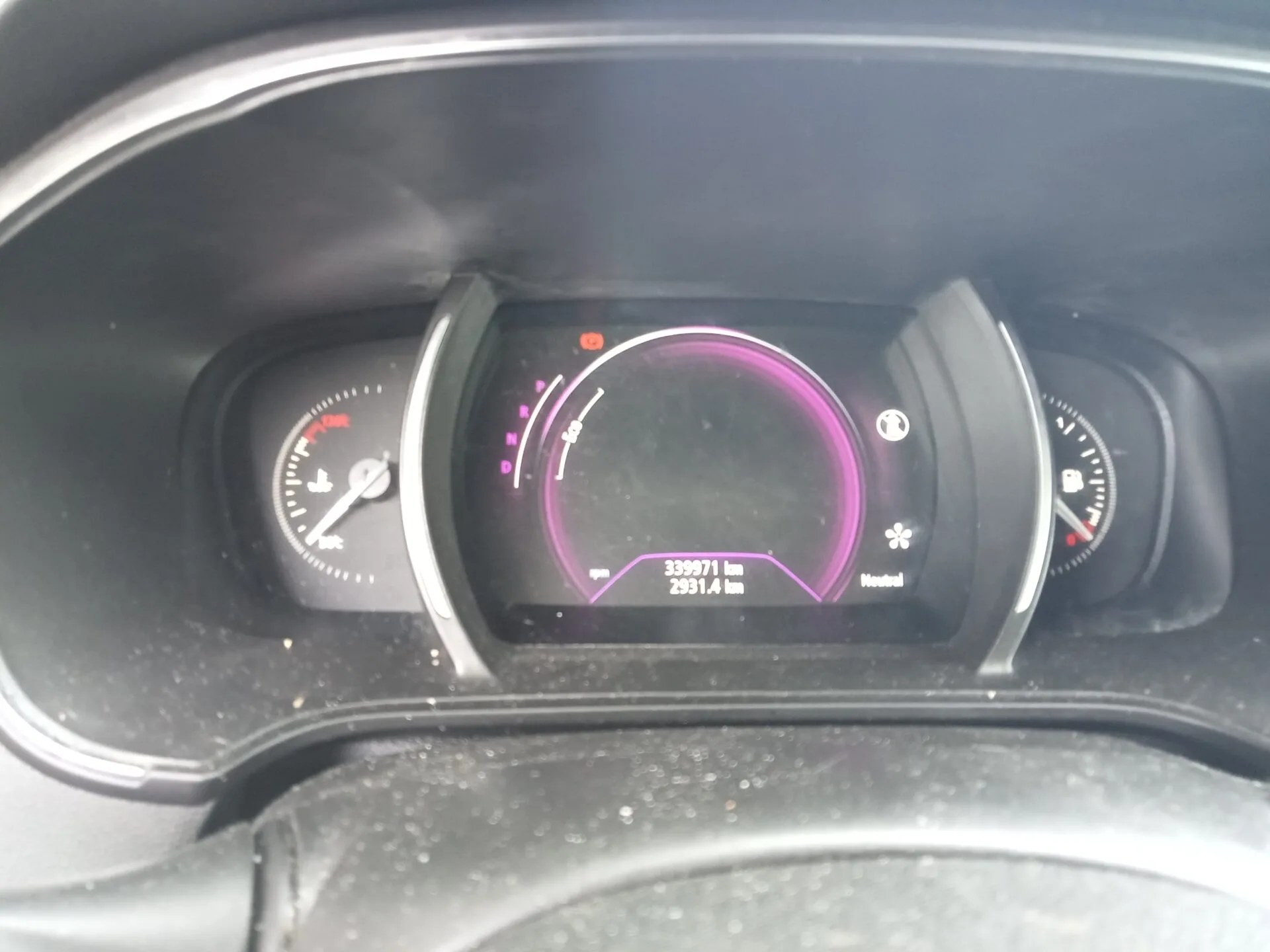 RENAULT MEGANE IV BERLINE Intens 2016 – Image 6