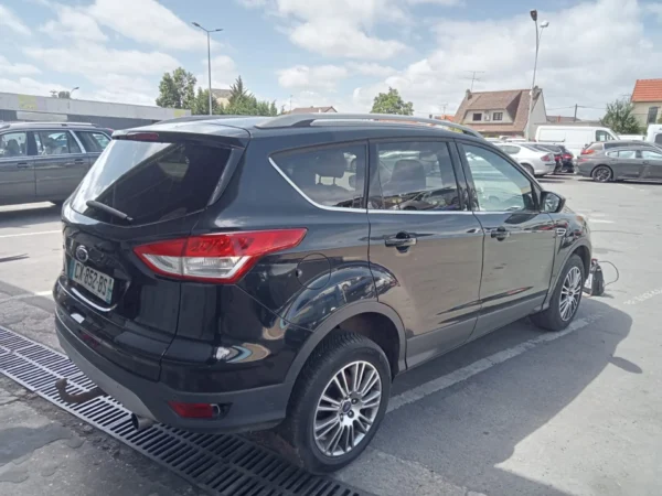 FORD KUGA Titanium Powershift A 2013