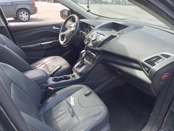 FORD KUGA Titanium Powershift A 2013