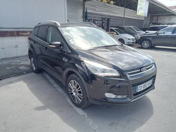 FORD KUGA Titanium Powershift A 2013