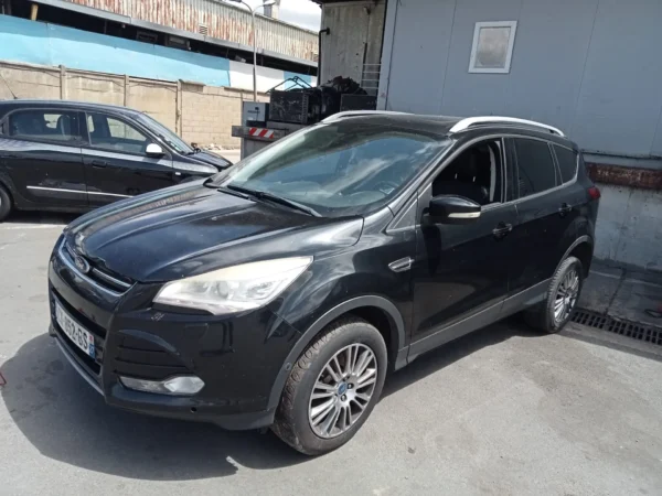 FORD KUGA Titanium Powershift A 2013