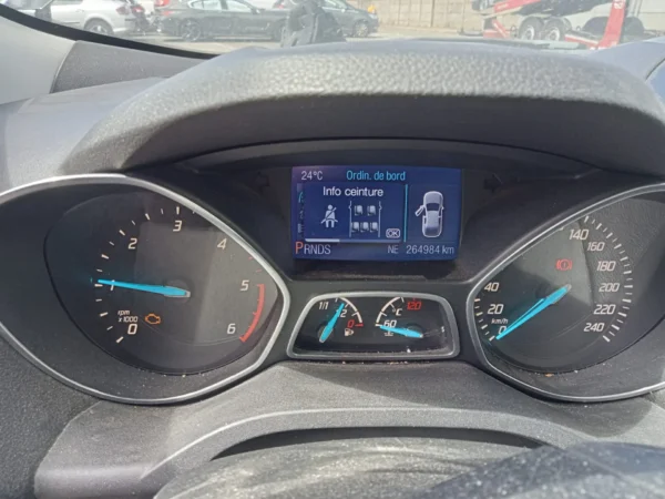 FORD KUGA Titanium Powershift A 2013